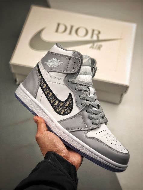 dior nikw|nike dior high tops.